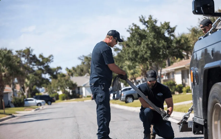 Heavy Duty Towing in Bowling Green, FL near me